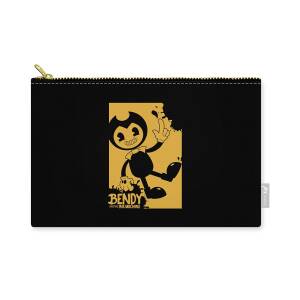 Bendy And The Ink Machine Art Theft Is A Terrible Sin Bath Towel by Tata  Alfina - Pixels