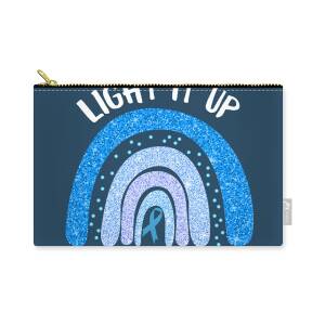 Uh Oh Stinky Poop Le Monke Meme Zip Pouch by Willia Dixie - Pixels