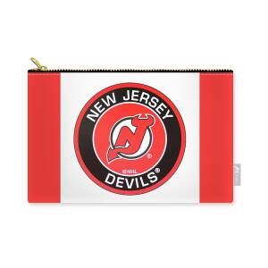 New Jersey Devils Stealth Recliner with New Jersey Devils Logo