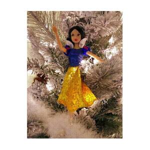 A Mulan Christmas Jigsaw Puzzle by Denise Mazzocco - Pixels Puzzles