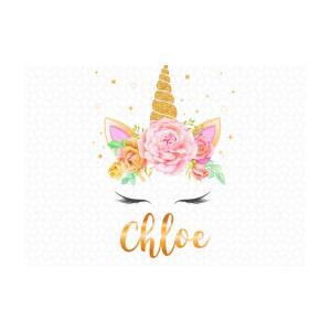 Chloe Name, Best Chloe in the World Jigsaw Puzzle by Elsayed Atta - Pixels