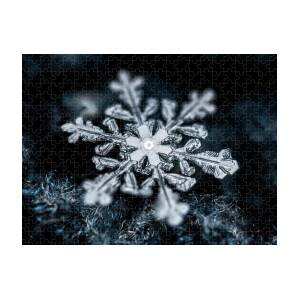 Medium Snowmass Snowflake