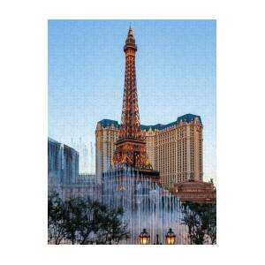 Paris Las Vegas - Tatiana (travelways)