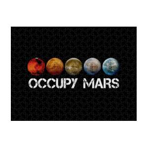 Occupy Mars Heat Sensitive Terraforming Mug – SpaceX Store