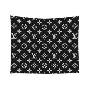 Louis Vuitton Pattern - Lv Pattern 11 - Fashion And Lifestyle Tapestry for Sale by TUSCAN Afternoon