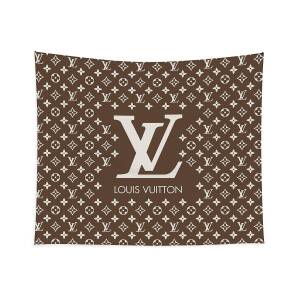 Louis Vuitton Pattern - LV Pattern 08 - Fashion and Lifestyle Tapestry for Sale by TUSCAN Afternoon
