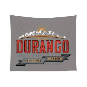 Durango Mexico Patch