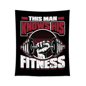 Gym Swole Rat Bodybuilder Weightlifter Gift Tapestry for Sale by  Jackrabbit Rituals