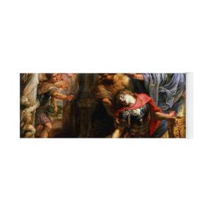 Portrait of Sir Thomas More Yoga Mat for Sale by Peter Paul Rubens