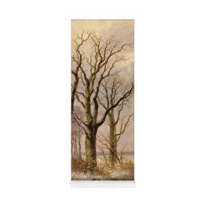 Snow West Village New York City Yoga Mat for Sale by Anthony Butera