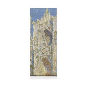 Rouen Cathedral Yoga Mat for Sale by Lewis John Wood