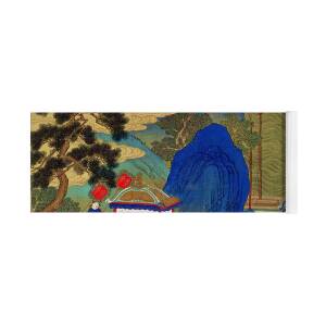 The Sand Bar Yoga Mat for Sale by Thomas Cooper Gotch