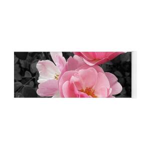 Pink Rose Yoga Mat for Sale by Amy Fose
