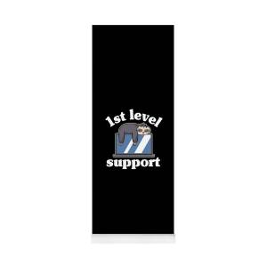 Unpaid Tech Support Funny Technical Support Gift Jigsaw Puzzle by Lisa  Stronzi - Pixels