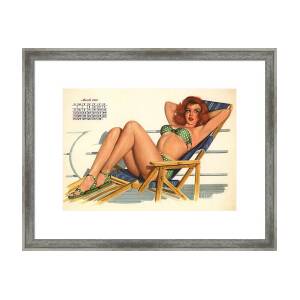 Photo No's 1-12 Size 8x10 Inches Details about   Pin Up Art Photo Prints of 1940's &1950's 