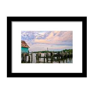 The Flight Home Framed Print by JC Findley