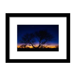 Heavenly Stairs Framed Print by Chad Dutson