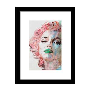 Beneath Your Beautiful Framed Print by Paul Lovering