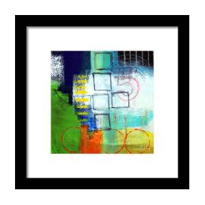 Playground Framed Print by Linda Woods Playground Framed Print by Linda Woods
