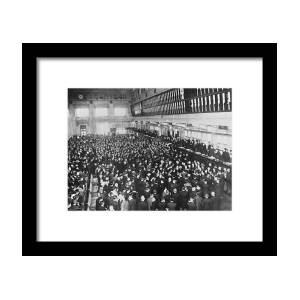 Aimee Semple McPherson Framed Print by Underwood Archives