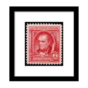 Booker T. Washington Postage Stamp