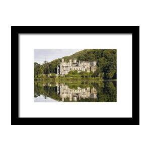 Clonmacnoise Monastery, Co Offaly Framed Print by The Irish Image ...