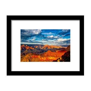 See Rock City - Farm In Tennessee Framed Print by Mountain Dreams