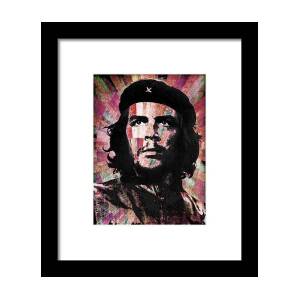 Face of long-departed Che Guevara has become a pop culture image