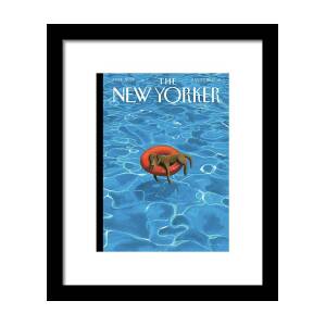 Downtime Framed Print by Mark Ulriksen Downtime Framed Print by Mark Ulriksen