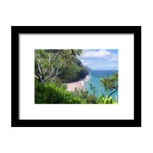 Rabbit Island Sunrise - Oahu Hawaii Framed Print by Brian Harig