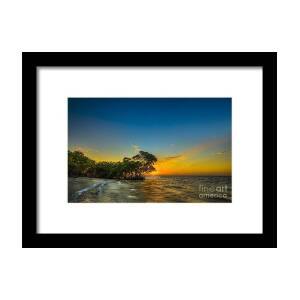 How Do I Look Framed Print by Marvin Spates
