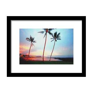 Kalalau Beach Framed Print by Kevin Smith