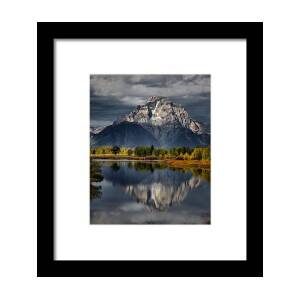 The Great Conjunction Framed Print by Frank Delargy