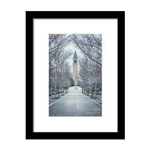 When Heaven Calls Your Name Framed Print by Evelina Kremsdorf