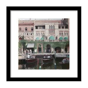 Westin Excelsior #1 Framed Print by Slim Aarons Westin Excelsior #1 Framed Print by Slim Aarons