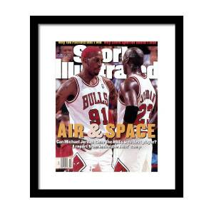 Michael Jordan Chicago Bulls 36x 45 Framed Jersey Display Case