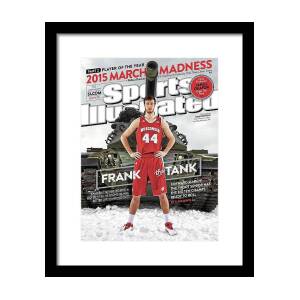 Frank The Tank 2015 March Madness College Basketball Sports Illustrated  Cover by Sports Illustrated