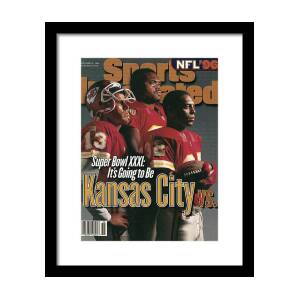 Kansas City Chiefs, Super Bowl LVII Champions Acrylic Print by Sports  Illustrated - Sports Illustrated Covers