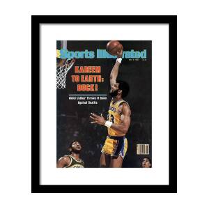 Vintage 2000 Sports Illustrated Magazine KOBE BRYANT Article L.A. LAKERS  RARE