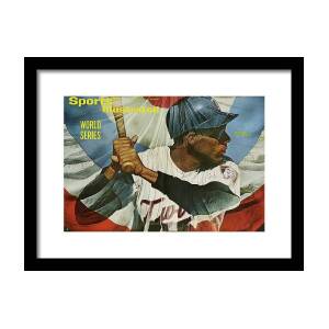 Chicago White Sox Dick Allen Sports Illustrated Cover by Sports  Illustrated