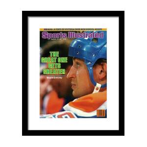 SI Presents Goodbye to The Great One Wayne Gretzky Tribute Black Hard cover