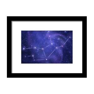 Stars Over Rocky Mountain National Park Framed Print by Pat Gaines