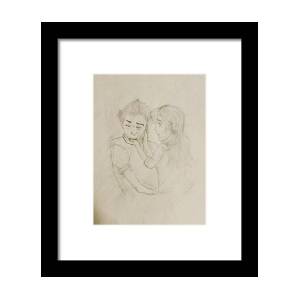 Easy Sketches With Charcoal Pencil Drawing Animals Canvas Print / Canvas  Art by Heshan Dakshina - Fine Art America