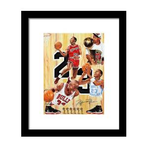 Threepeat - Chicago Bulls - Michael Jordan Scottie Pippen Dennis Rodman  Wood Print by Prashant Shah - Pixels