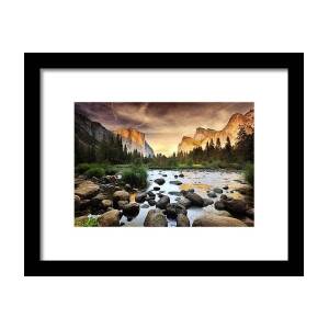 Valley Of Gods Framed Print by John B. Mueller Photography Valley Of Gods Framed Print by John B. Mueller Photography