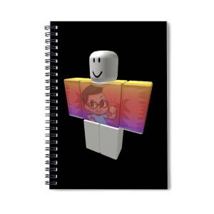 Roblox Logo Spiral Notebooks for Sale