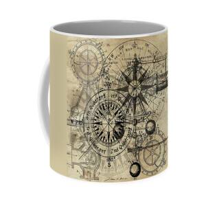 Steampunk Raygun Coffee Mug for Sale by James Christopher Hill