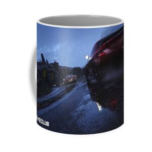 Mercedes-Benz Coffee Mug by Super Lovely - Mobile Prints