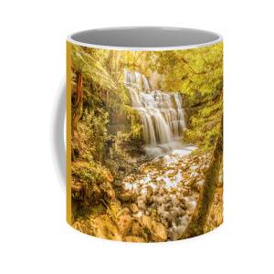 Cleaning Lady With A Dream Coffee Mug by Jorgo Photography - Pixels
