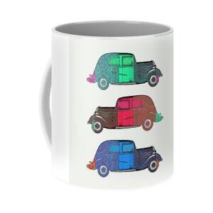 Renault R8 Gordini Classic Mug Best Gift Coffee Mugs 11 Oz 